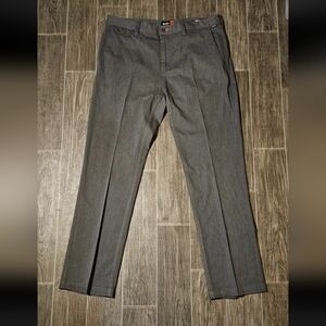 Howler Bros Pants Men’s 36x33 Gray Straight Leg Casual Stretch